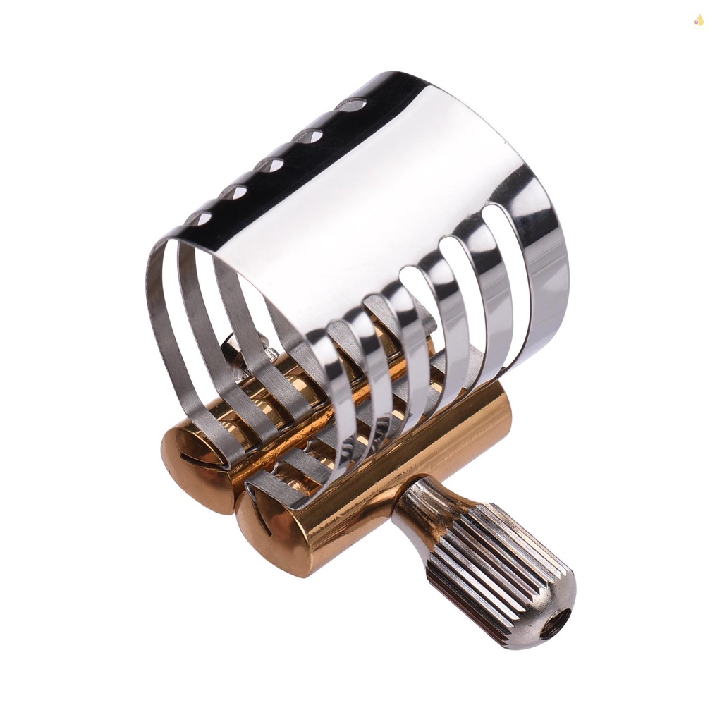 Vít Miệng Đơn Điều Chỉnh Được Bằng Cao Su Cứng Siêu Bền Cho Alto Saxophone