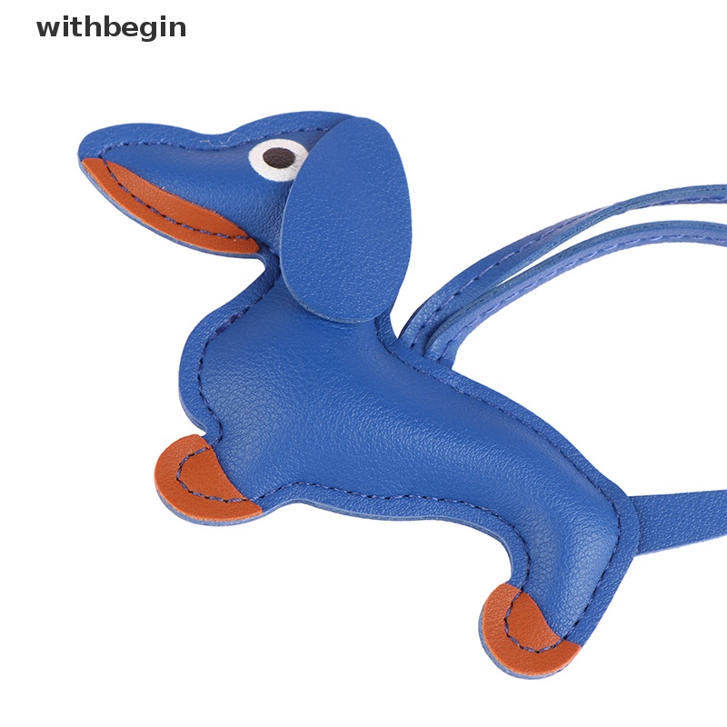 1 Móc Khóa Dachshund Hình Chú Chó Dachshund Thời Trang Cho Nam Và Nữ