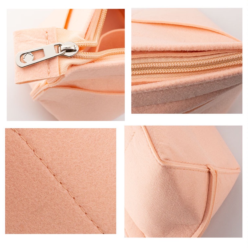 LONGCHAMP Evertoner Túi Đựng Đồ Trang Điểm 12 Ngăn Tiện Dụng Khi Đi Du Lịch