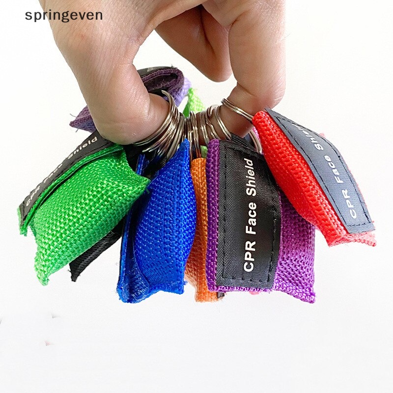 Mặt Nạ Sơ Cứu springeven Dùng Một Lần Tiện Dụng