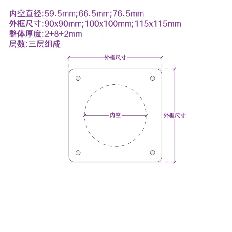 Kegu Hộp Đựng Thẻ Tín Dụng Bằng acrylic Từ Tính Trưng Bày Quầy bar Hình Viên Gạch Có Nam Châm Trưng Bày