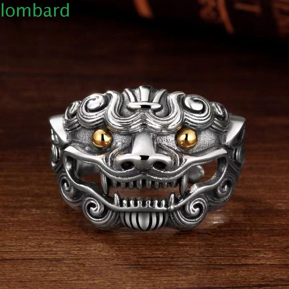 Nhẫn Hở Hợp Kim Hình Mèo Phong Cách Hàn Quốc Cổ Điển Có Thể Điều Chỉnh Kích Cỡ Cho Nữ