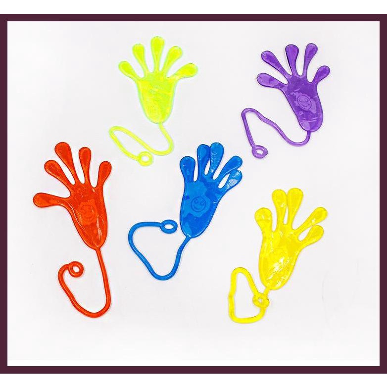 Đồ Chơi Cao Su Mềm Co Giãn Thoải Mái Di Động Giải Trí Vui Nhộn Cho Bé