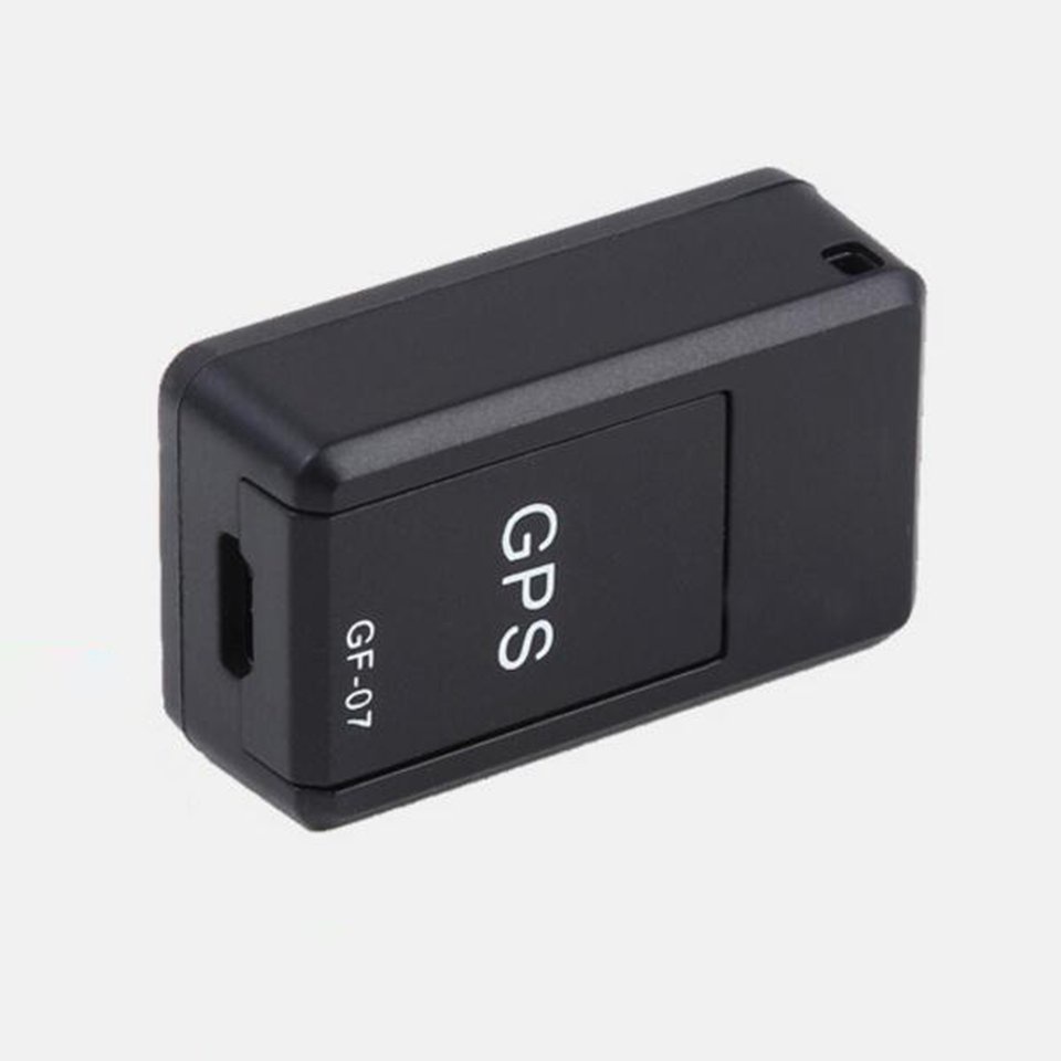 GPS Tracker GF07 Magnetic Mini Car Real Time Magnetic Locator Tracking Device