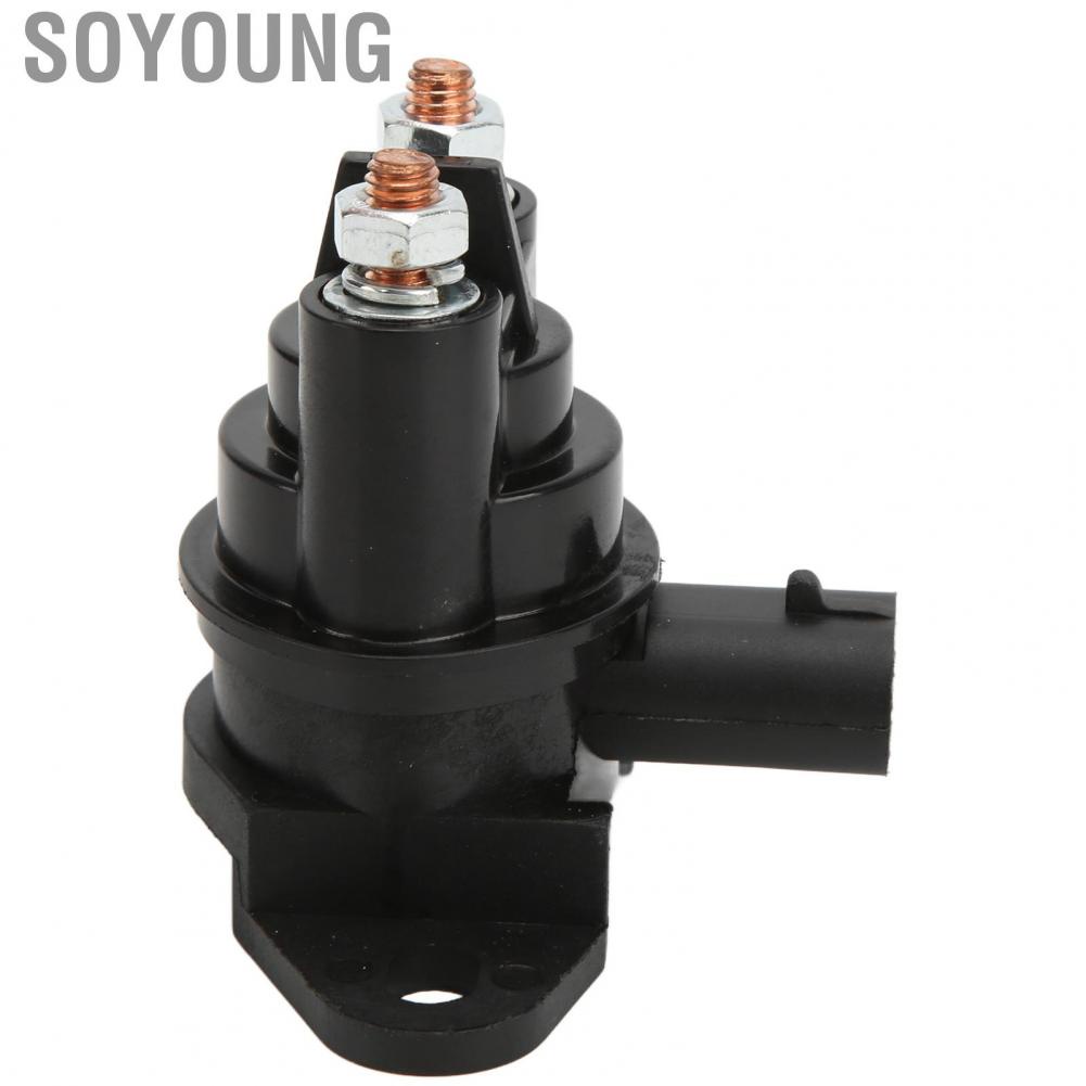 Soyoung Starter Solenoid Relay High Strength 278‑001‑802 for Maintenance Replacement Jet CHALLENGER 1996‑2009