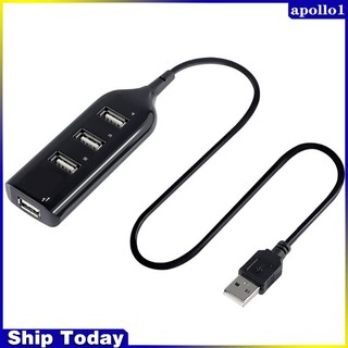 Bộ Chia 4 Cổng Usb Tốc Độ Cao Cho Pc Laptop Notebook