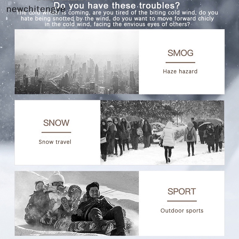 Mũ Trùm Đầu Che Mặt Và Cổ Bằng Lông Cừu Giữ Ấm Chống Gió Mùa Đông Cho Nam