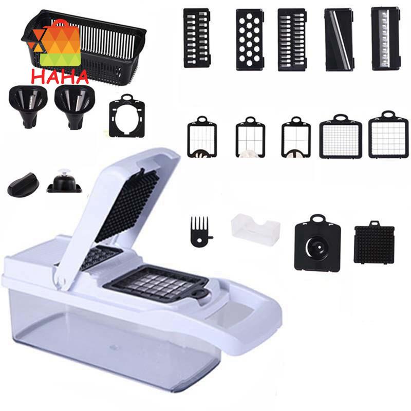 Dụng Cụ Cắt Rau Củ Quả Dạng Xoắn Tiện Lợi