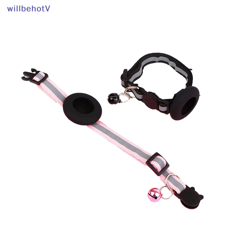 Vòng Cổ Nylon Phản Quang Có Thể Điều Chỉnh Chống Thất Lạc Cho Thú Cưng