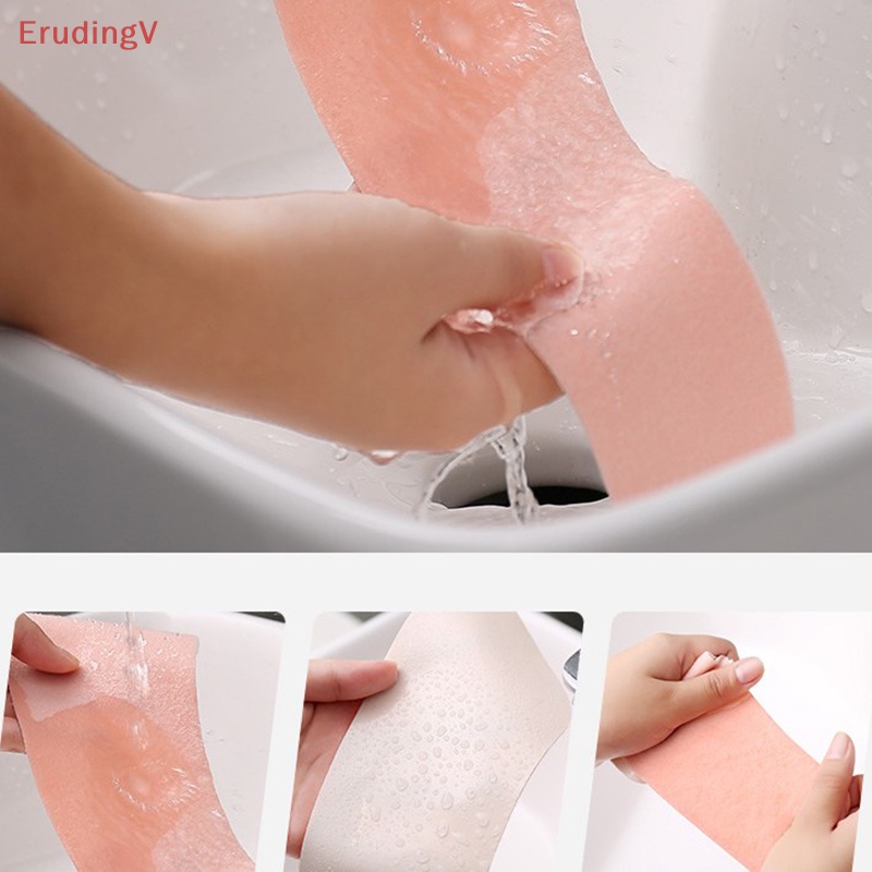 1 Cặp Miếng Lót Bồn Cầu Giữ Ấm Có Thể Giặt Tiện Lợi