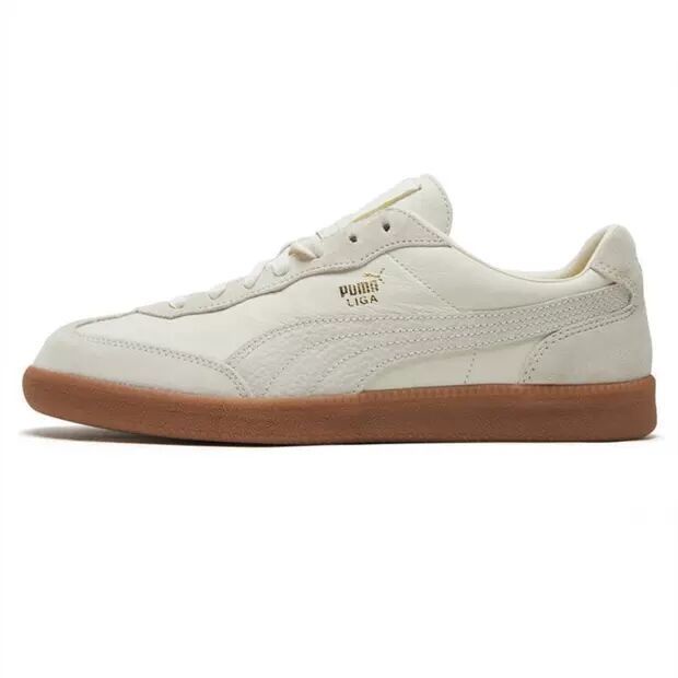 Giày Thể Thao Puma Cổ Thấp Phong Cách Retro Hàn Quốc Cho Cặp Đôi