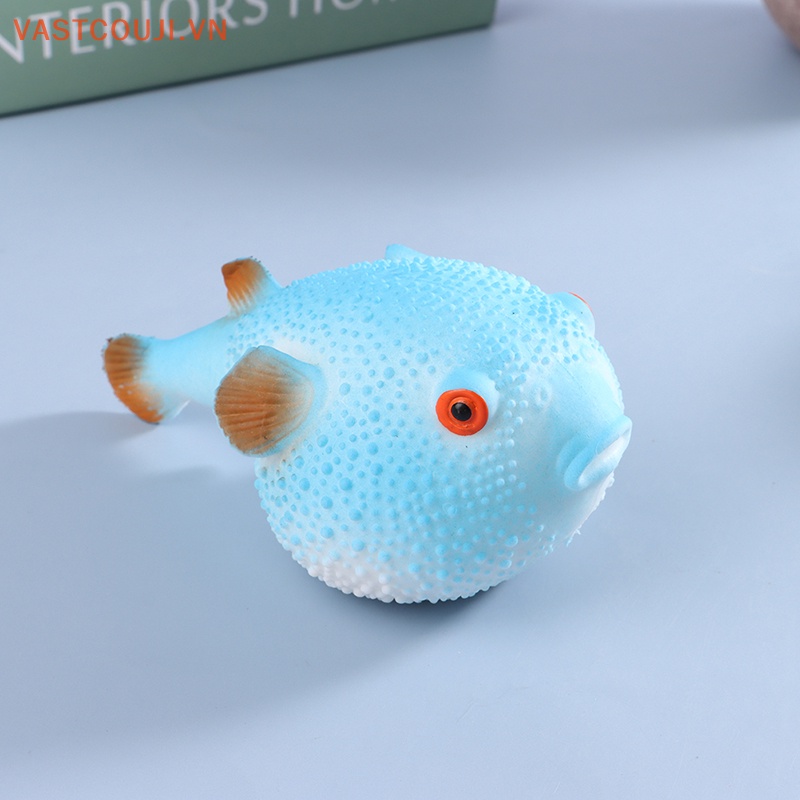 Đồ Chơi Nắn Bóp Đàn Hồi Giảm Stress Hình VASTJI