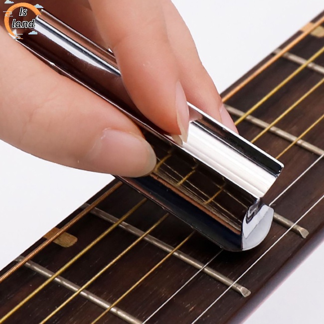 Bộ 10 Miếng Gảy Đàn Guitar Bằng Kim Loại Đeo Ngón Tay Tiện Dụng