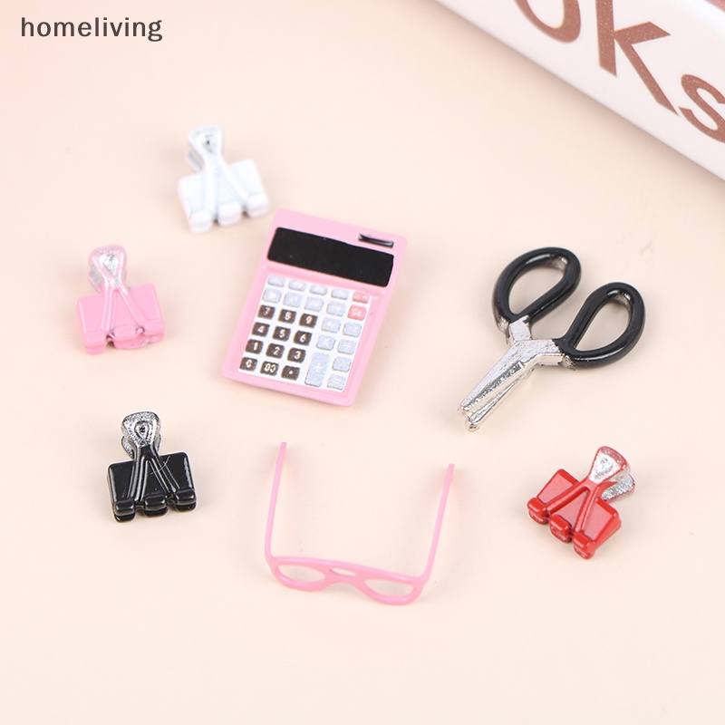 Bộ Dụng Cụ Sửa Chữa Tỉ Lệ 1: 12 Cho Nhà Búp Bê