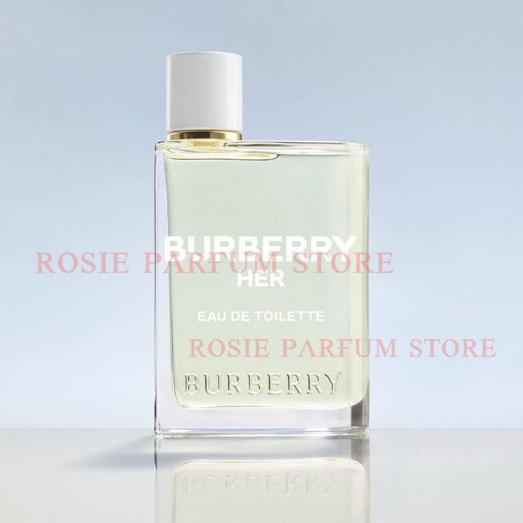 ʀᴏsɪᴇ ᴘᴀʀғᴜᴍ sᴛᴏʀᴇ - Nước hoa dùng thử Burberry Her Eau de Toilette 5ml/10ml/20ml