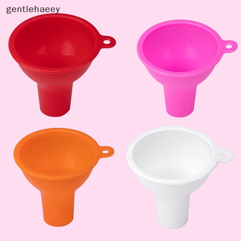 Phễu Silicone Miệng Rộng 8CM Dùng Trong Nhà Bếp