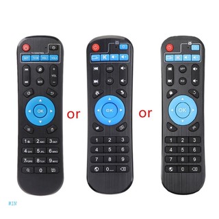 Điều khiển từ xa dành cho mecool v8s m8s pro for w m8s pro l m8s pro android tv box