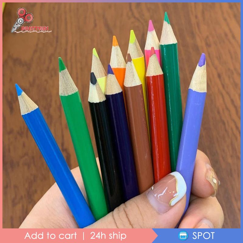 Set 1 / 46 Bút Vẽ Graffiti Kèm Muỗng Tiện Dụng Cho Gia Đình