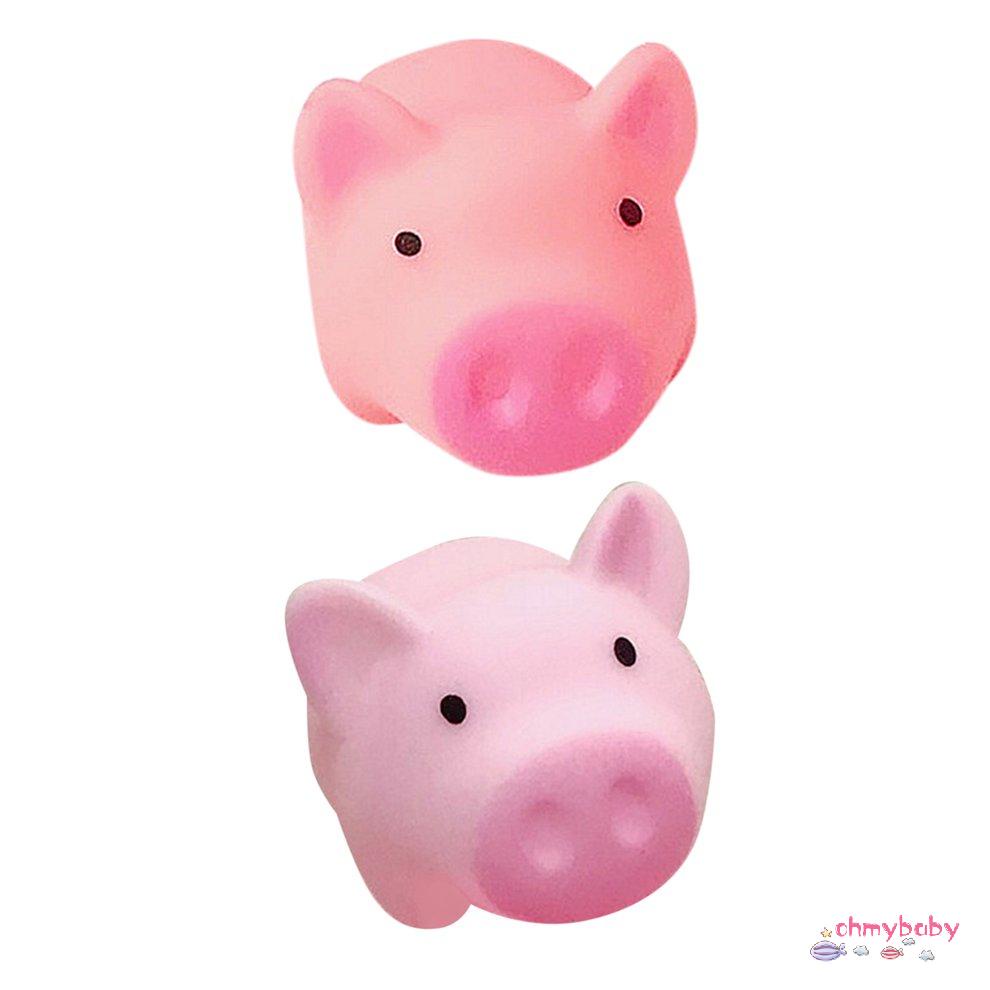 [OMY] Hoạt Hình Mềm Lợn Hồng Dễ Thương Lừa Đồ Chơi Trẻ Em Thông Hơi Bóp Nhạc Nhúm Gọi Là Giải [P/22]