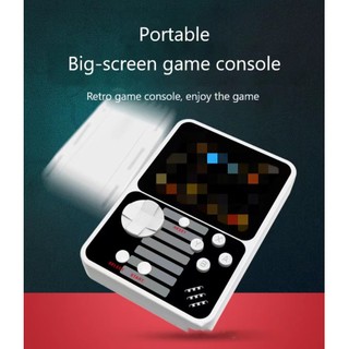 Máy chơi game cầm tay J1 Retro mới 3 inch 500 Retro Máy chơi game cầm tay
