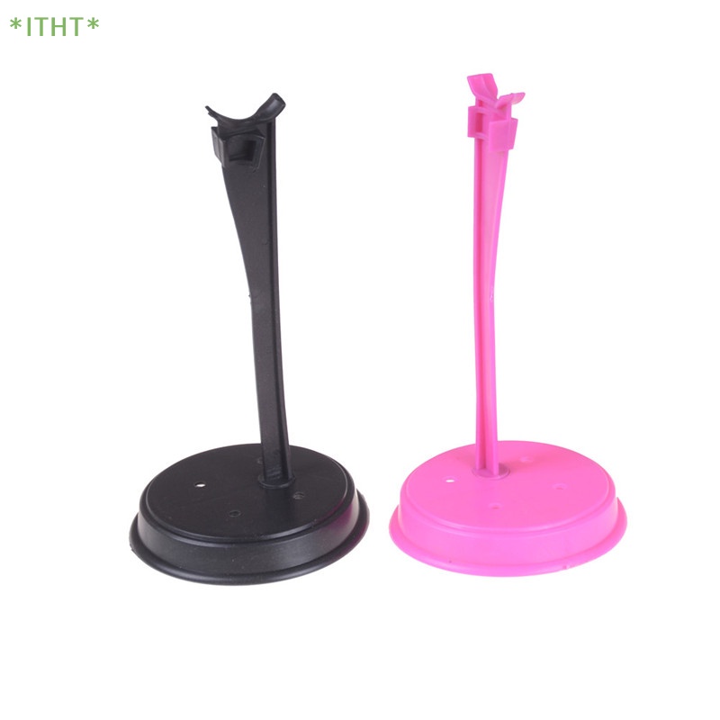 Bộ 5 Giá Đỡ Trưng Bày Búp Bê Tỉ Lệ 1 / 6 Mới