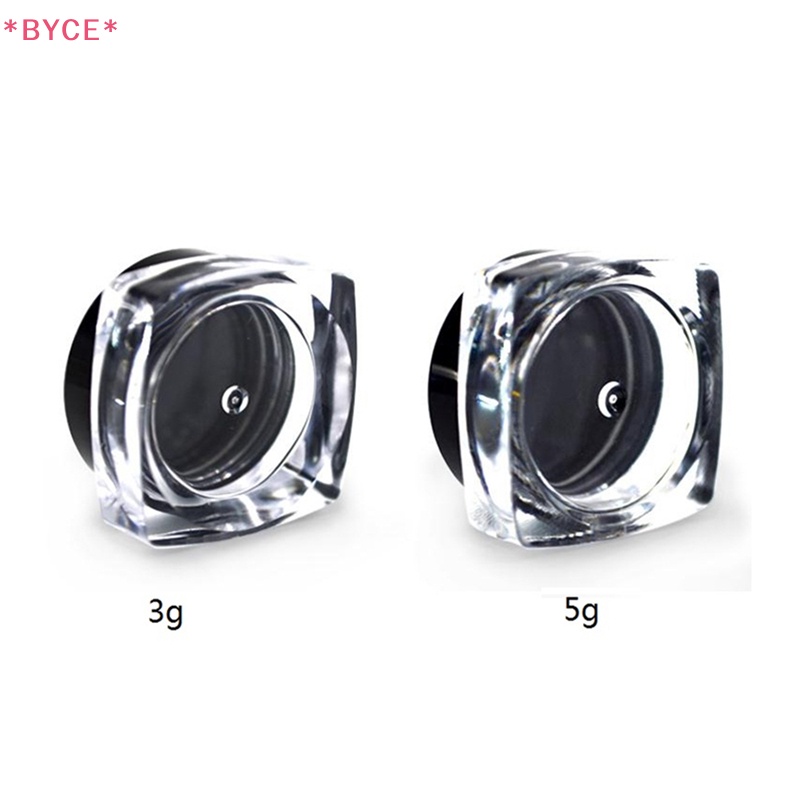 Hộp Rỗng Đựng Mỹ Phẩm 5g 3g Tiện Dụng