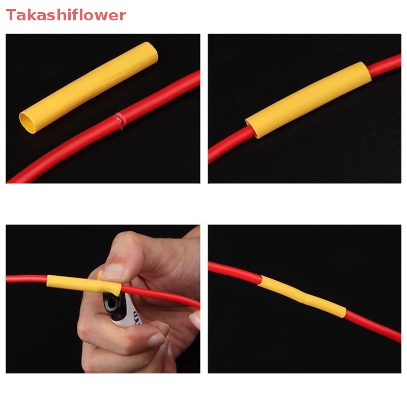 Bộ 328 Ống Co Nhiệt Polyolefin Chất Lượng Cao