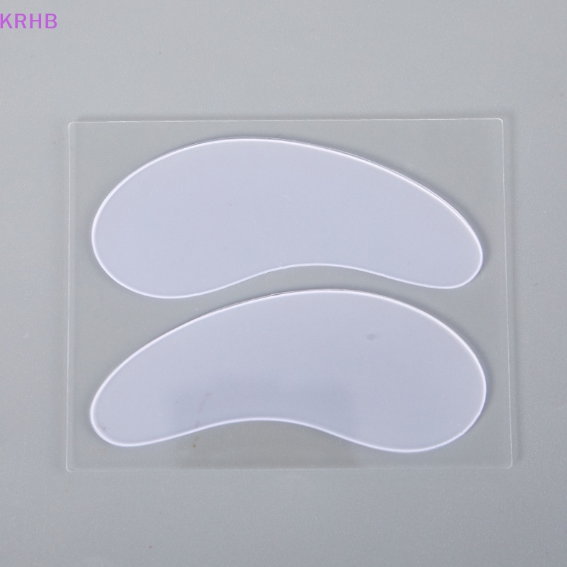 Miếng Đệm Silicone Hỗ Trợ Nối Mi Giả Tiện Lợi