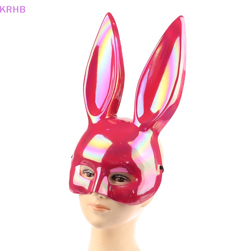 1 Mặt Nạ Hóa Trang Hình Thỏ Gợi Cảm Cho Nữ Mới