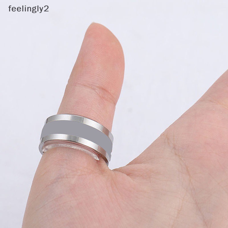 [Hàng Có Sẵn] Set 2 Dụng Cụ Điều Chỉnh Kích Thước Nhẫn Vô Hình Giảm Độ Căng Thẳng (F)