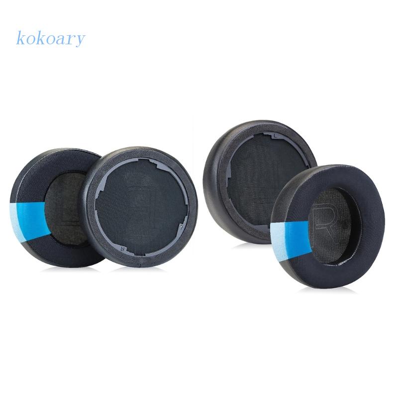 Đệm Gel Làm Mát Mềm Mại Thoáng Khí Thay Thế Cho Tai Nghe AW510H