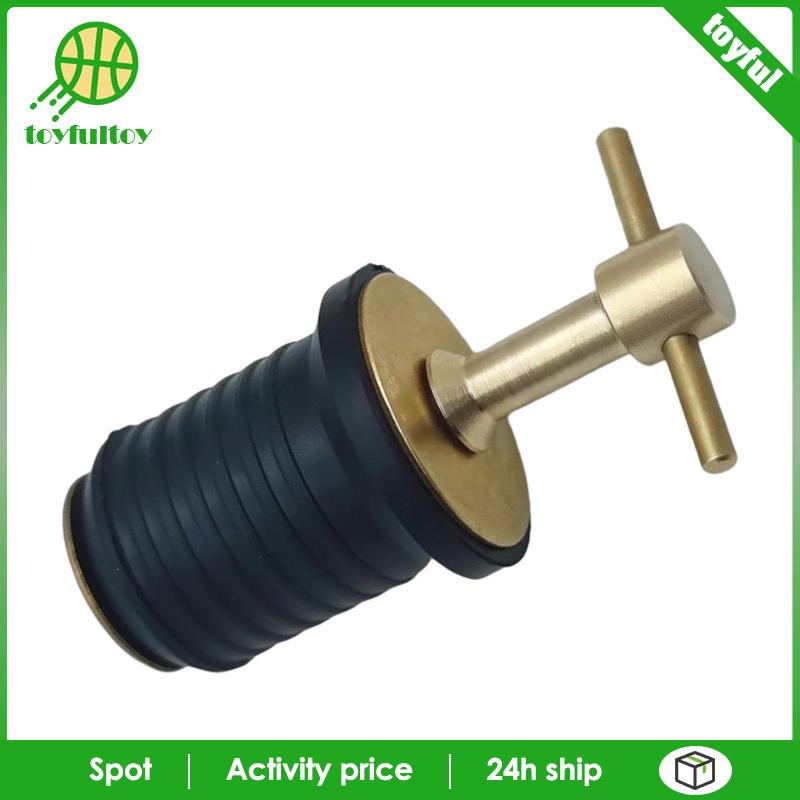 Phích Cắm Dạng Xoắn 1inch Chuyên Dụng Cho Thuyền Kayaks