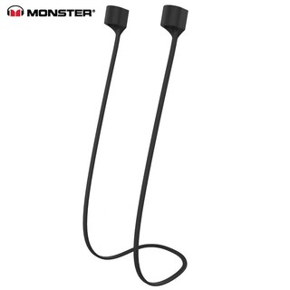 Dây đeo tai nghe Bluetooth Monster mềm mại chống trượt chống thất lạc tiện dụng