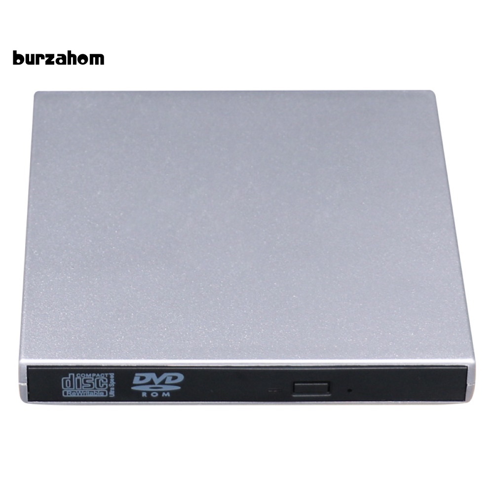 Ổ Đĩa Quang CD VCD DVD Gắn Ngoài Kết Nối USB Cho Máy Tính