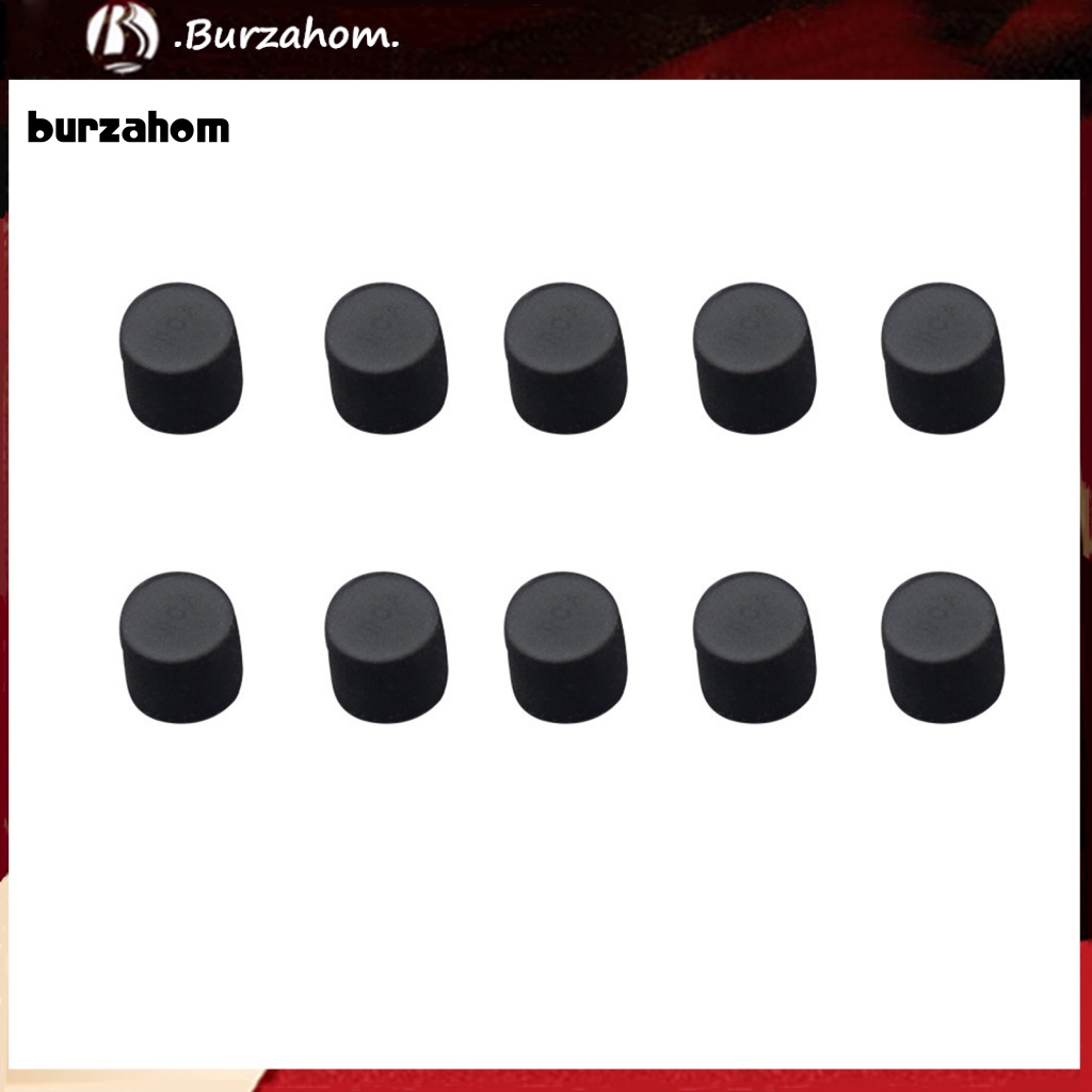 Set 10 Nắp Đậy Ổ Cắm Chống Bụi Cho Loa TV RCA