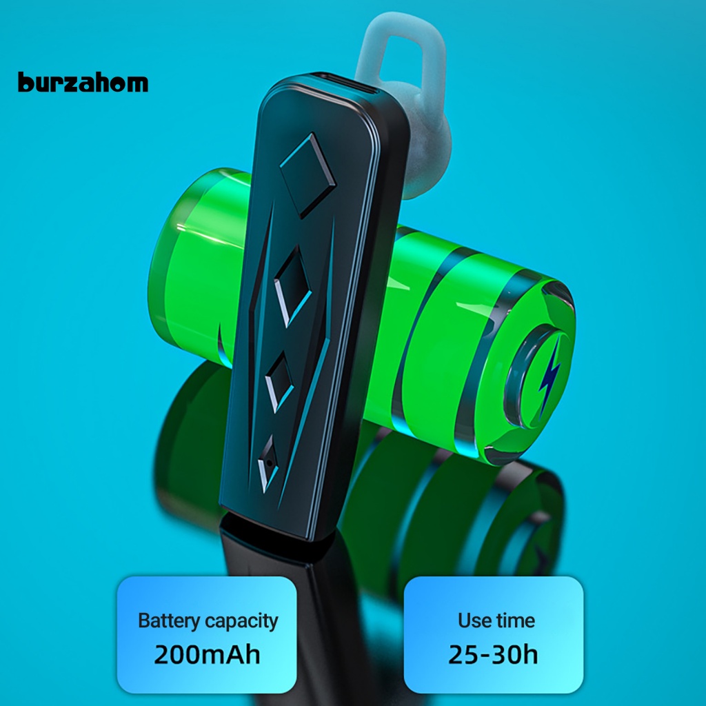 Tai nghe không dây Móc Vành Tai Siêu Dài Có Chức Năng Gọi Điện