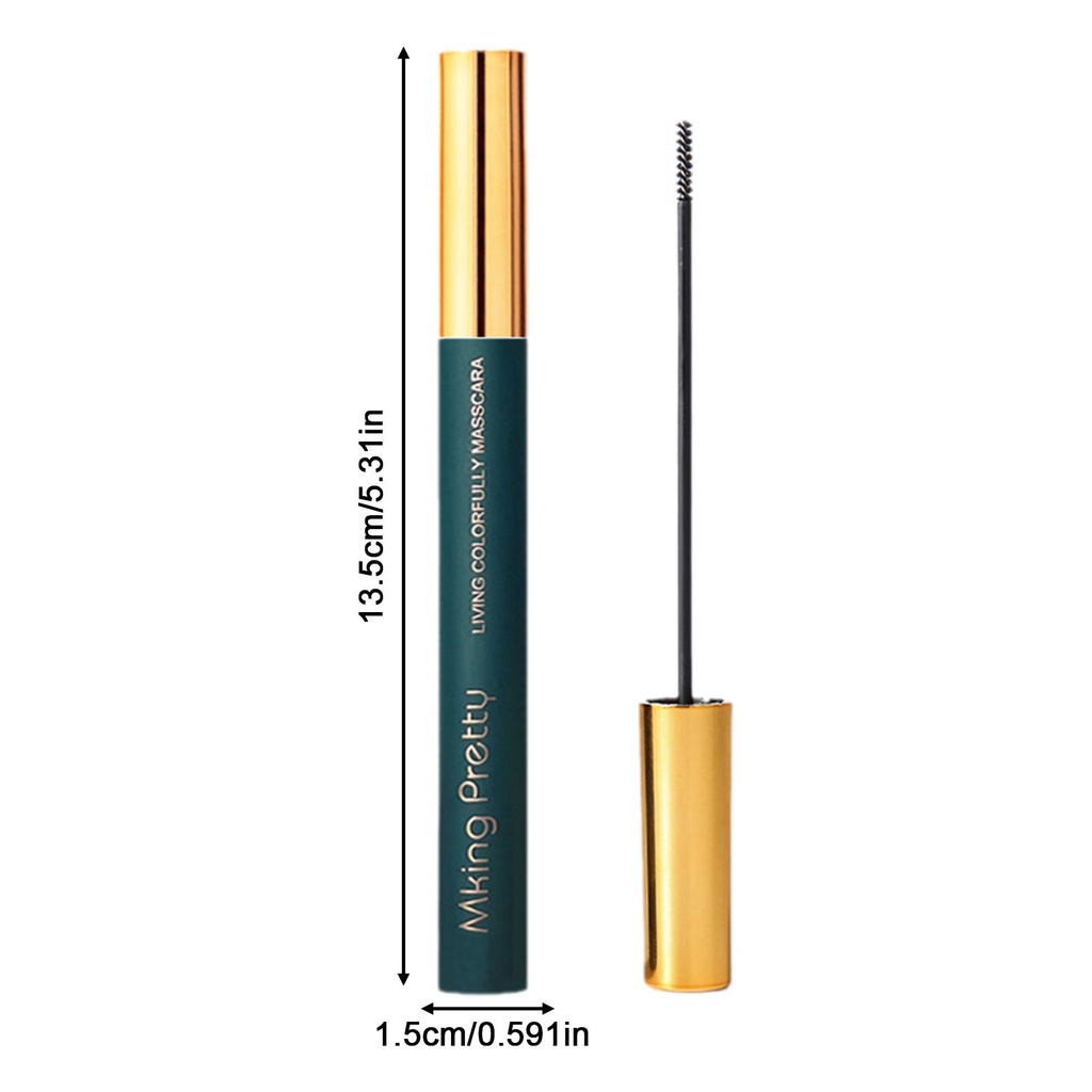 Mascara Chuốt Mi Chống Nước Màu Sắc Thời Trang S5E7