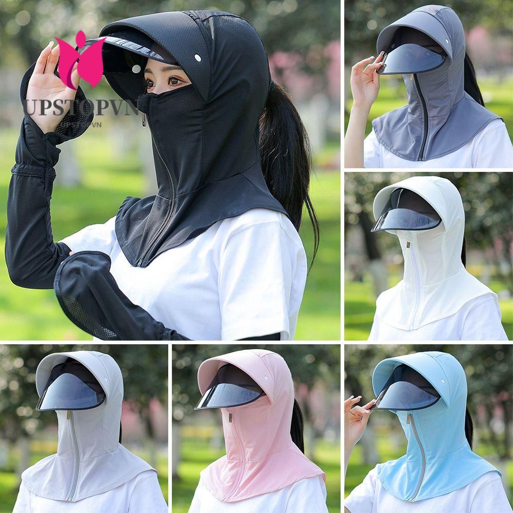 Nón Tai Bèo Rộng Vành Thoáng Khí Thời Trang Cho Nữ