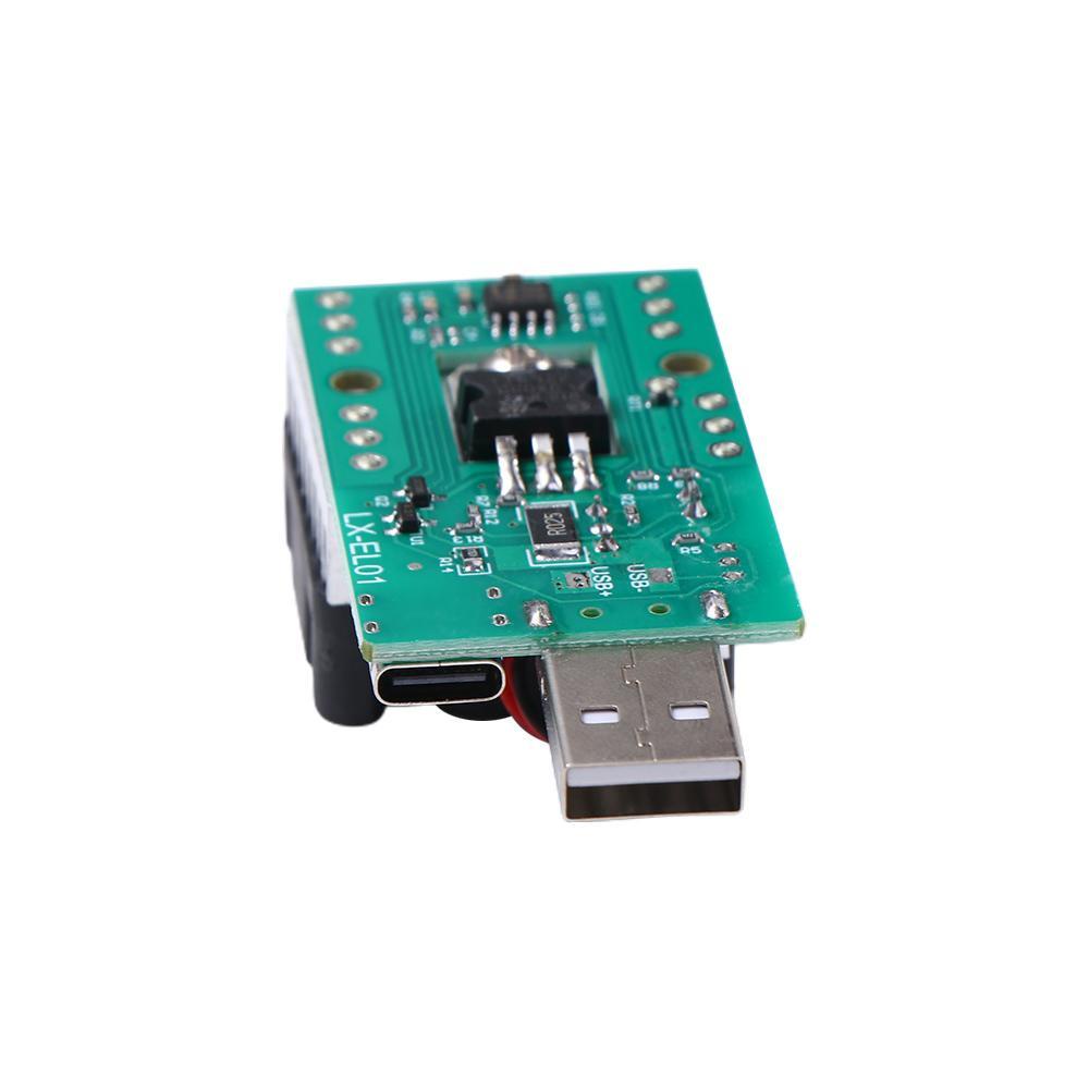 Thiết Bị Kiểm Tra Tải Điện Tử AARON1 15W USB