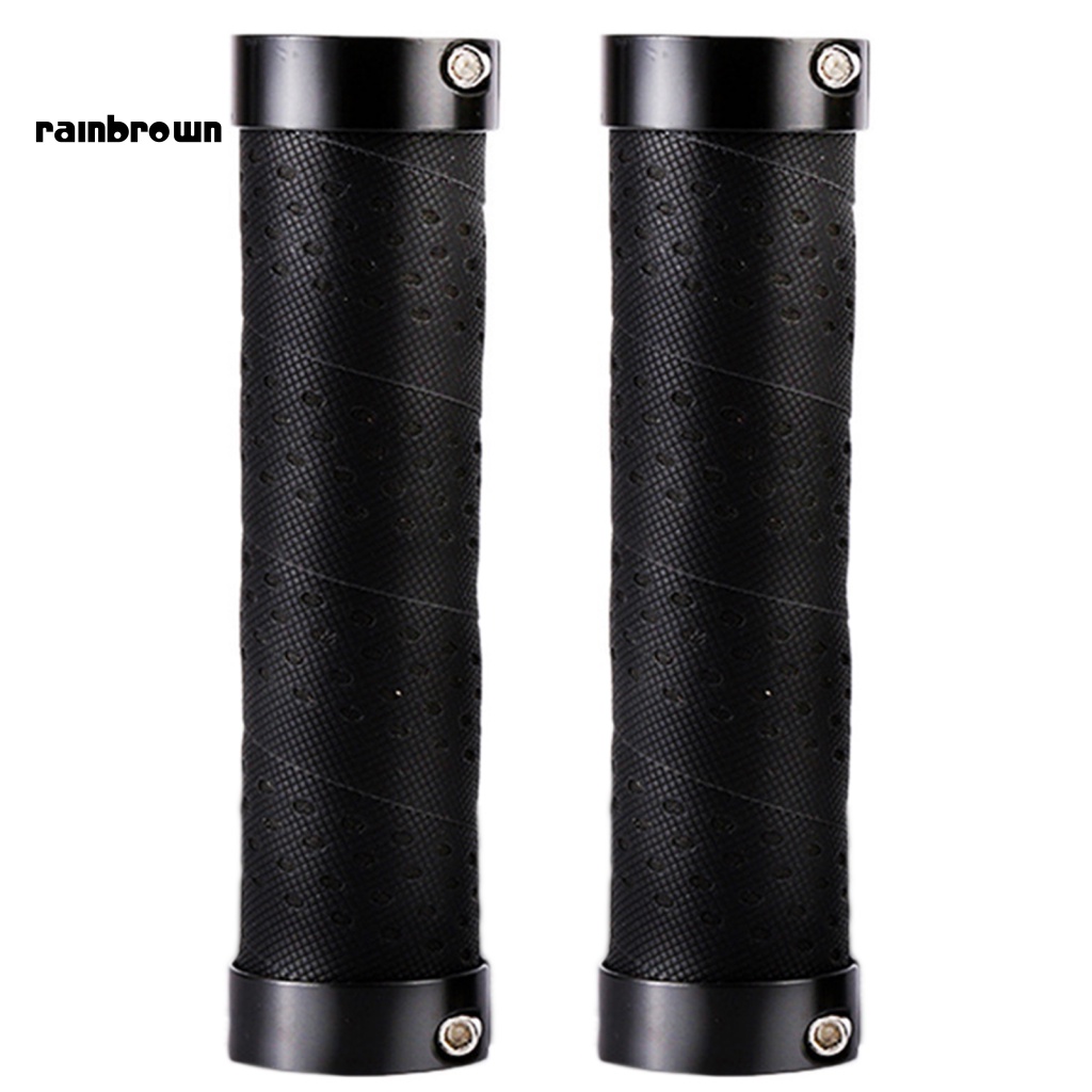 2 Vỏ BảO Vệ Tay CầM Xe ĐạP ChốNg SốC ChốNg TrượT