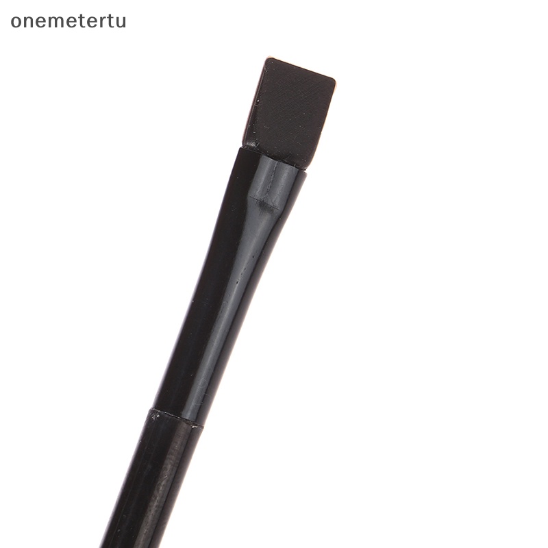 Onemetertu Cọ Hai Đầu Trang Điểm Lông Mày Kẻ Mắt Và Lông Mày