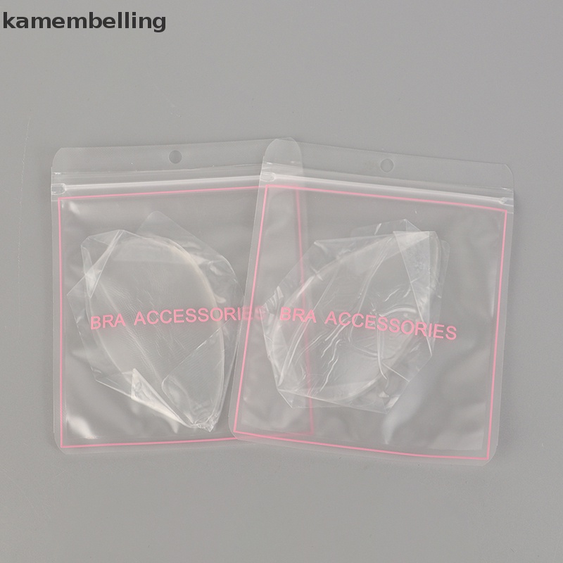 Kamembelling 1 Miếng Dán Silicone Vô Hình Tái Sử Dụng Che Khuyết Điểm Chân Lạc Đà