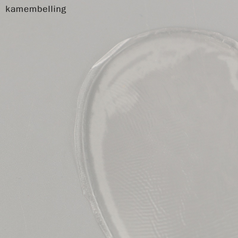 Kamembelling 1 Miếng Dán Silicone Vô Hình Tái Sử Dụng Che Khuyết Điểm Chân Lạc Đà