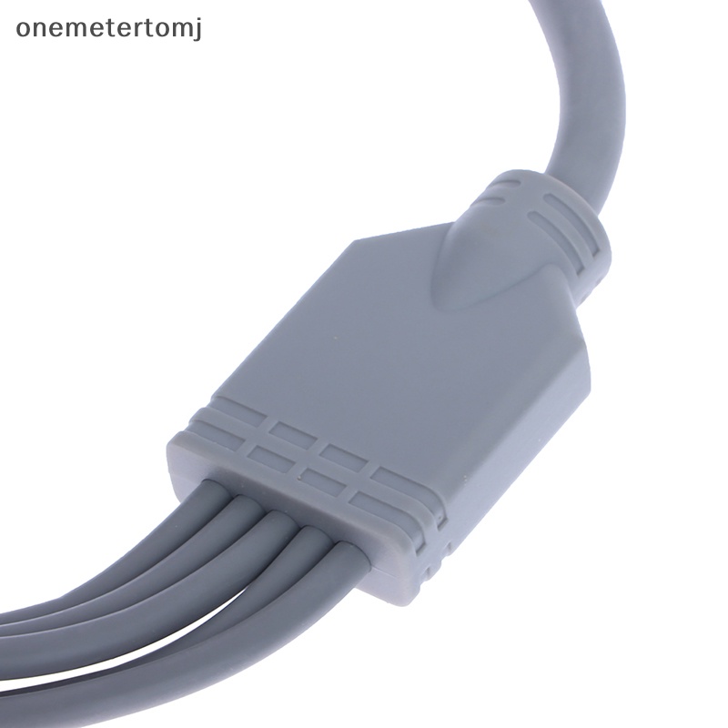 Cáp Chuyển Đổi Âm Thanh onemetertomj HDTV AV Cho Wii / Wii U EN