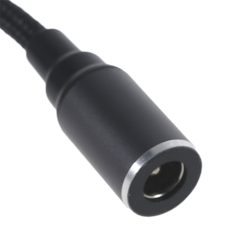 Đầu Nối Chuyển Đổi Nguồn Điện DC 100W 5.5x2.1mm Sang DC Chuyên Dụng Cho Laptop