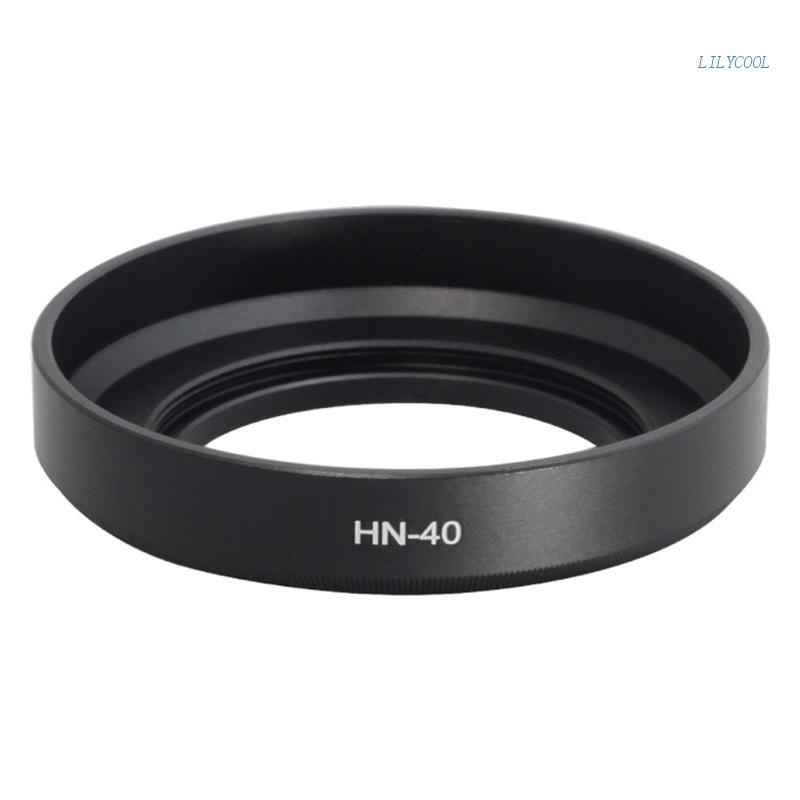 Loa Che Nắng HN-40 Cao Cấp Cho Ống Kính Z-DX 16-50mm f3.5-6.3VR