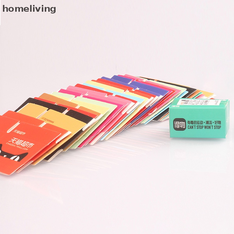 Bộ 5 Hộp Giấy Gấp Mini Trang Trí Nhà Búp Bê