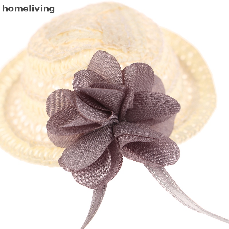 Nón Cối Mini Xinh Xắn Cho Nhà Búp Bê Tỉ Lệ 1 / 12