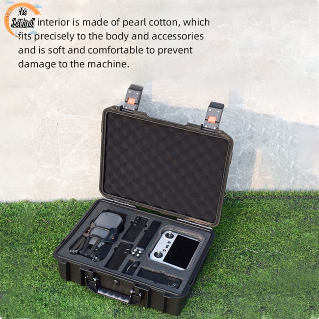 Túi Đựng Chống Thấm Nước Chống Nổ Cho Dji Mavic 3 Pro