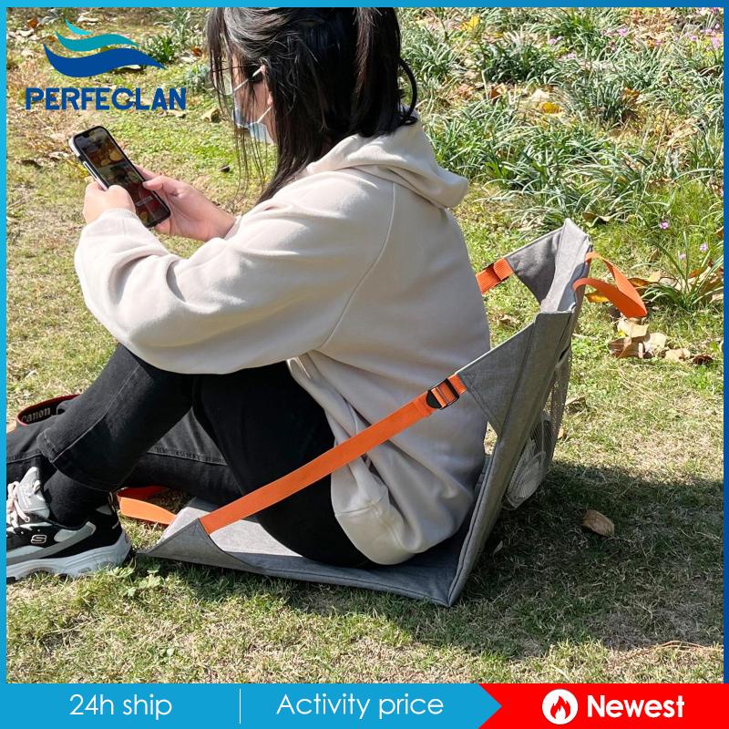 Đệm Ngồi Sân Vận Động Có Đệm Tựa Lưng Hỗ Trợ Cho Sự Kiện Thể Thao / Du Lịch / Leo Núi